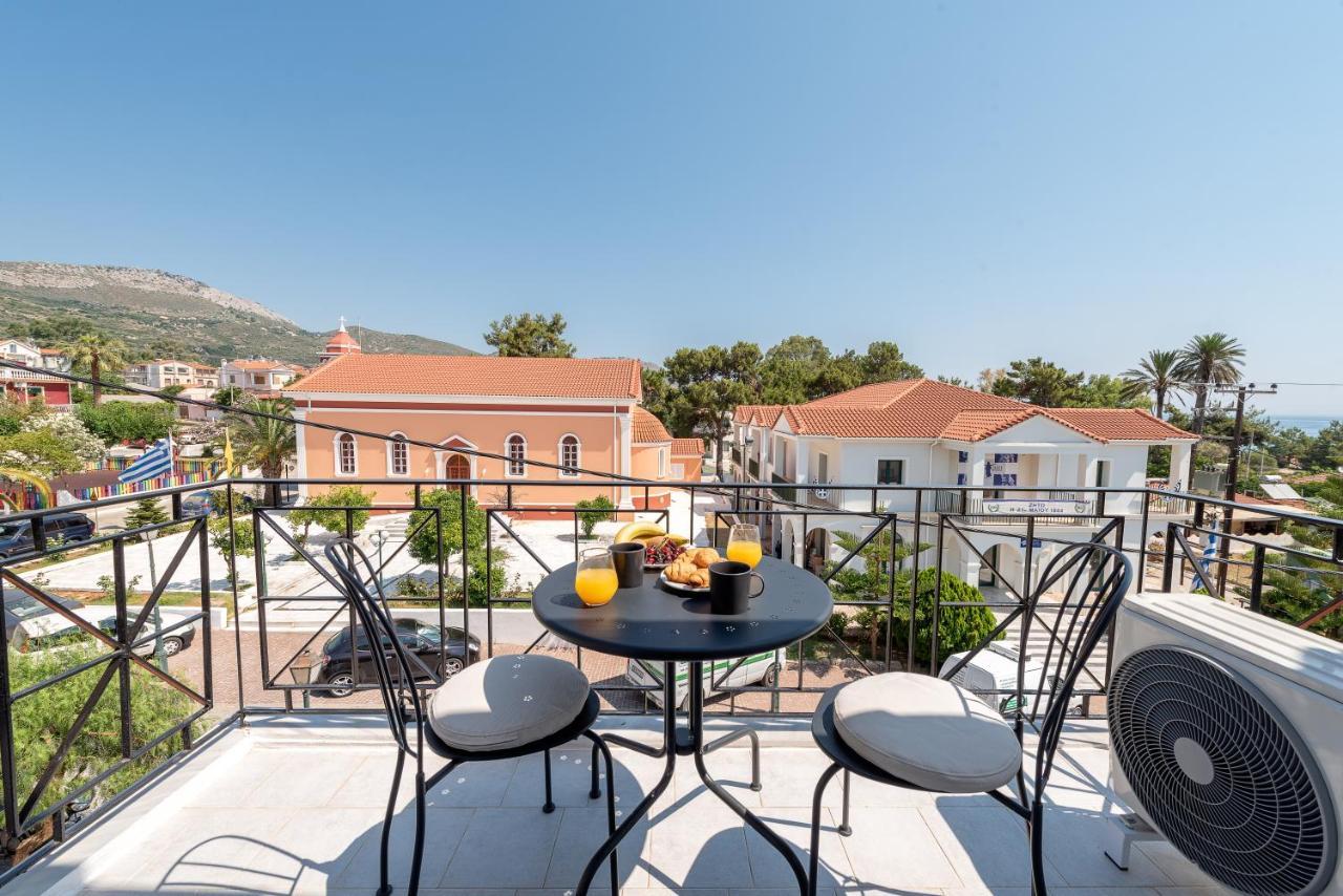 Hotel Costa Azzurra Skala (Kefalonia)